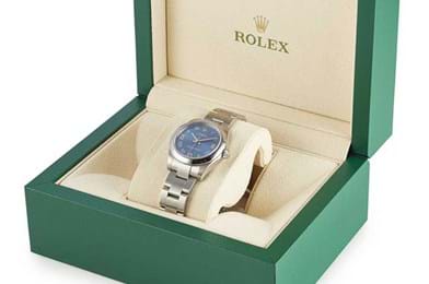 Rolex Oyster perpetual watch