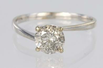 Diamond ring 