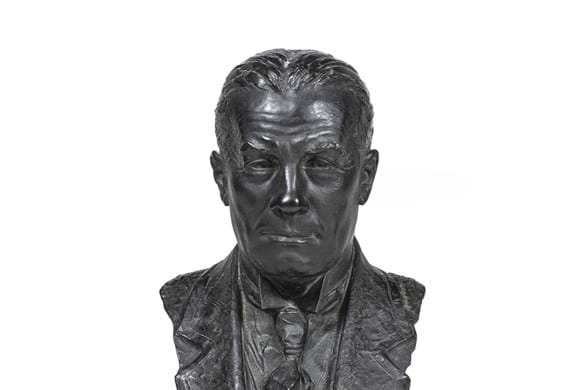 Baldwin Sculpture