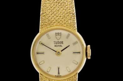 Tudor Watch Tennants Sept 17 2022