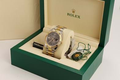 Rolex ‘Wimbledon’ watch