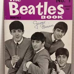 TSR Beatles Monthly 1