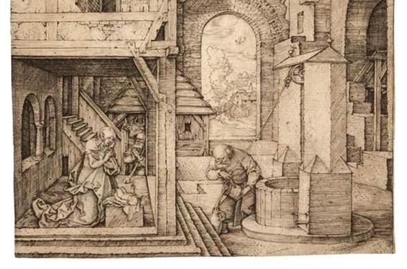 Albrecht Dürer print